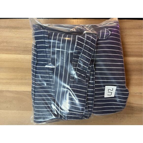 Pull and bear striped pants size 6  - Picture 8 of 8
